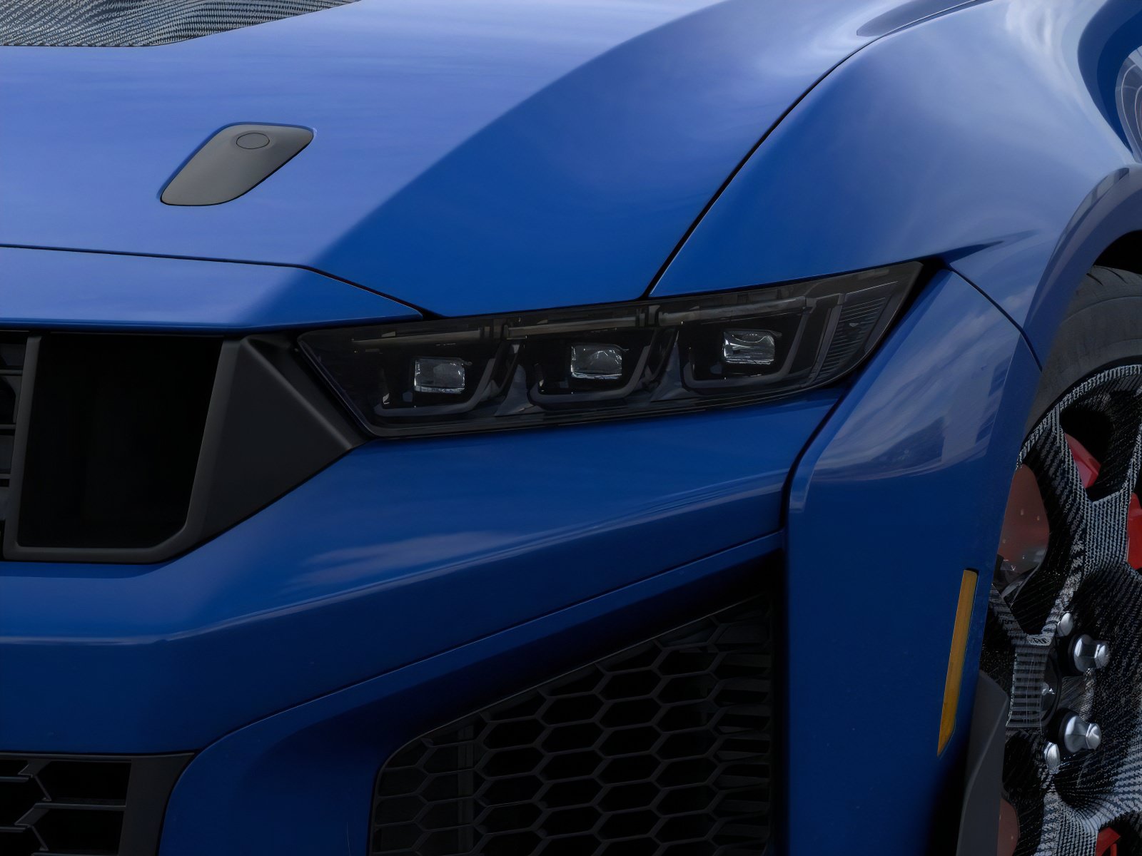 New 2026 Ford Mustang Dark Horse SC RWD image 18