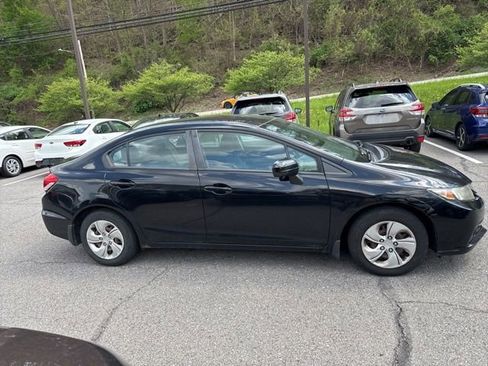 Used 2014 Honda Civic LX image 4