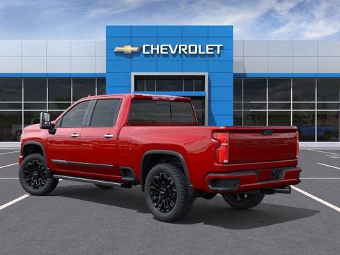 New 2026 Chevrolet Silverado 2500 High Country w/ Technology Package AWD/4WD image 48