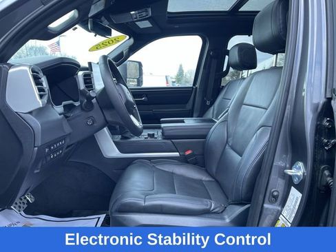 Used 2025 Toyota Tundra Platinum w/ TRD Off-Road Package image 21