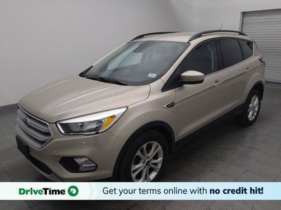 Used 2018 Ford Escape SE w/ Ford Safe & Smart Package