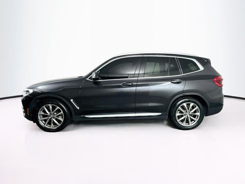 Used 2019 BMW X3 sDrive30i w/ Convenience Package RWD image 4