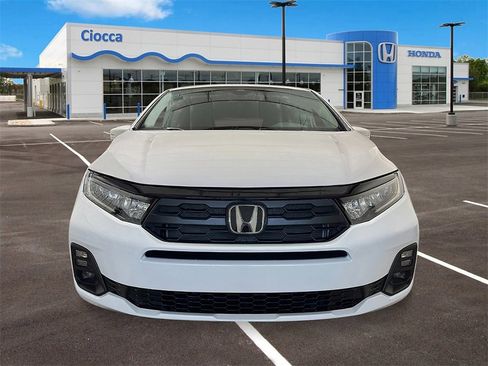 New 2026 Honda Odyssey EX-L image 9