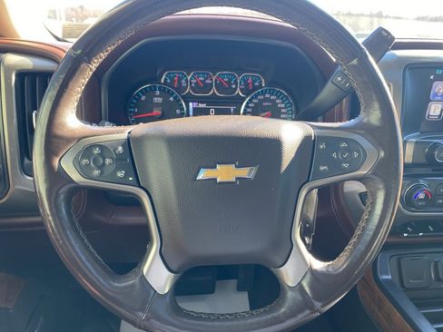 Certified 2015 Chevrolet Silverado 1500 High Country w/ High Country Premium Package image 34