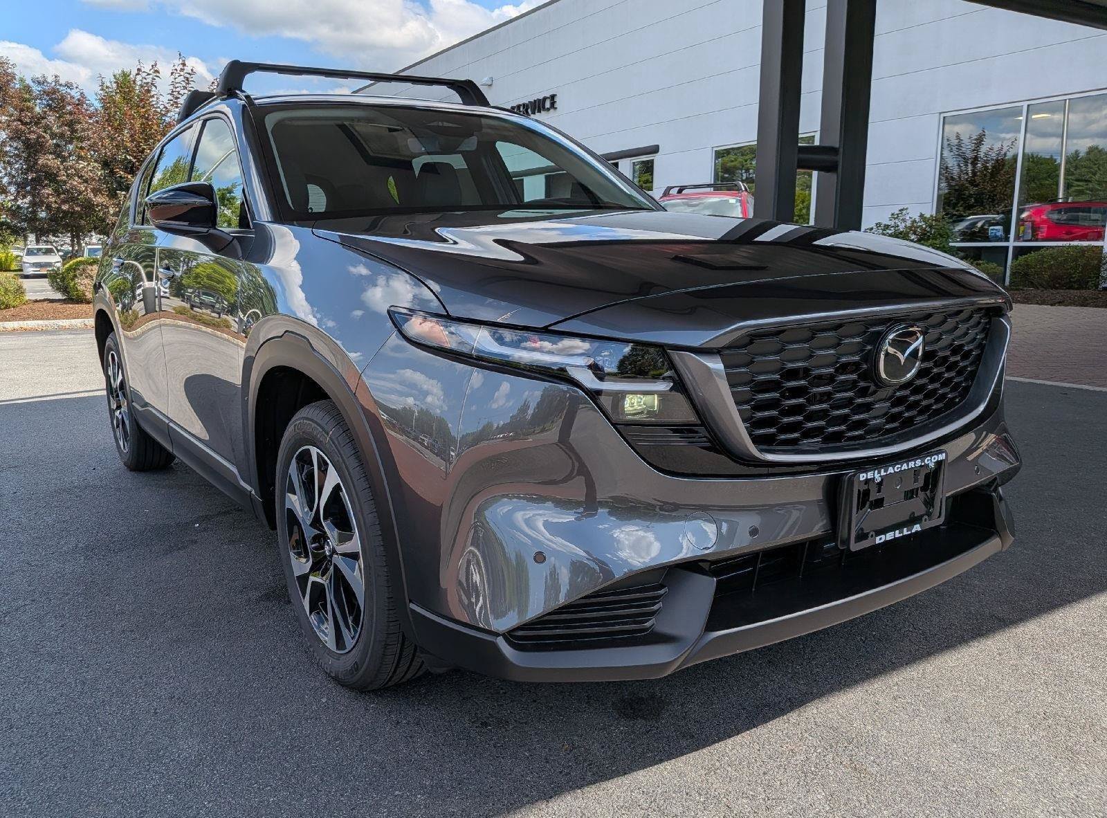 New 2026 MAZDA CX-5 Preferred AWD/4WD image 3