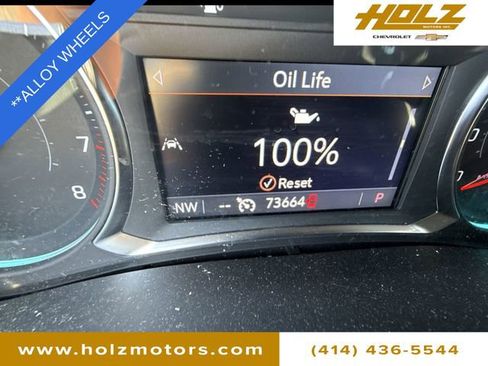 Certified 2023 Chevrolet Traverse LT w/ Rear Camera Mirror Package AWD/4WD image 12