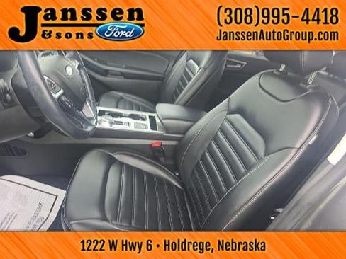Used 2023 Ford Edge SEL w/ Convenience Package AWD/4WD image 15