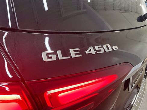 Certified 2024 Mercedes-Benz GLE 450e 4MATIC image 10