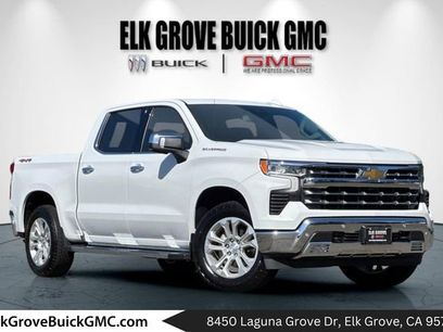 Used 2023 Chevrolet Silverado 1500 LTZ