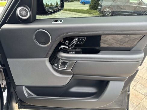 Used 2020 Land Rover Range Rover HSE image 17