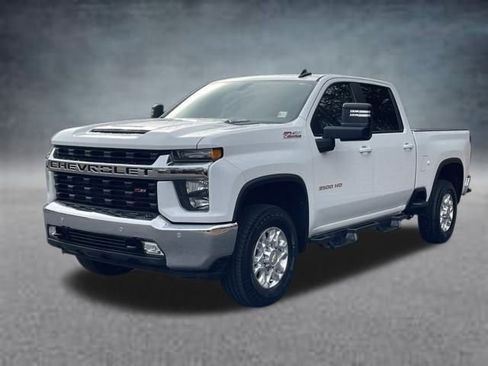 Used 2021 Chevrolet Silverado 3500 LT w/ Convenience Package image 22