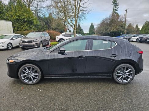 New 2026 MAZDA MAZDA3 s image 8