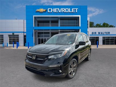 Used 2022 Honda Pilot Sport
