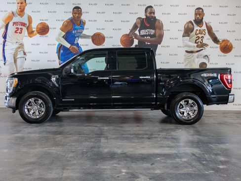 Used 2021 Ford F150 XLT w/ Equipment Group 302A High image 17