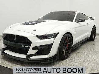 Used 2020 Ford Mustang Shelby GT500 w/ Technology Package RWD video 1