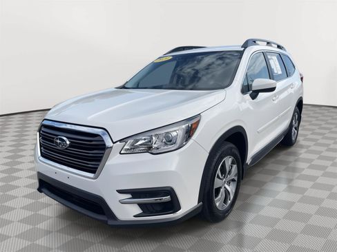 Used 2020 Subaru Ascent Premium w/ Convenience Package AWD/4WD image 11