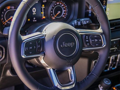 New 2026 Jeep Wrangler Sahara image 32