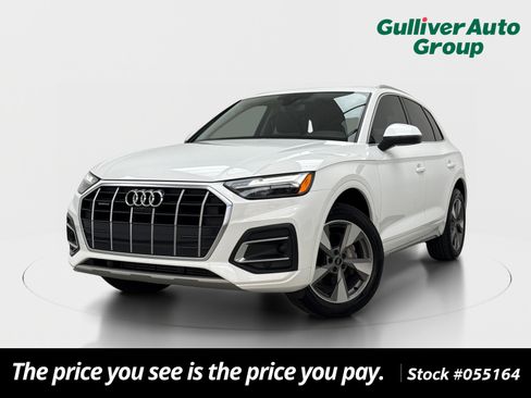 Used 2023 Audi Q5 2.0T Premium Plus AWD/4WD image 1
