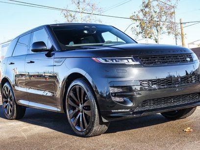 New 2025 Land Rover Range Rover Sport Dynamic SE