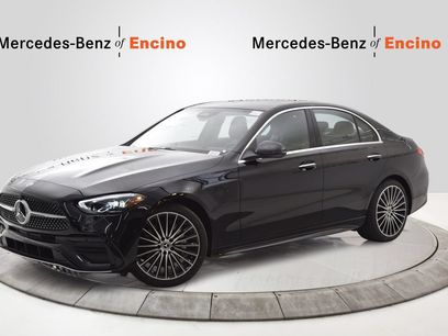 New 2026 Mercedes-Benz C 300 4MATIC Sedan