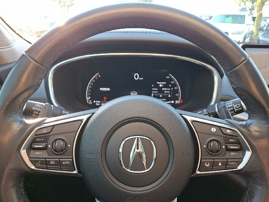 Used 2024 Acura MDX w/ Technology Package AWD/4WD image 20