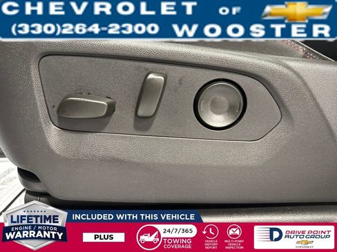 New 2026 Chevrolet Tahoe RST w/ Comfort Package image 13