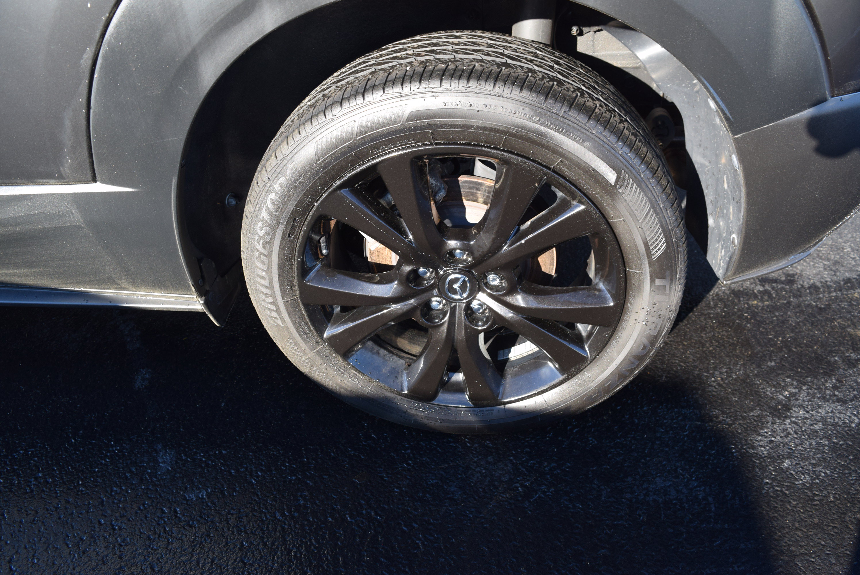 Used 2024 MAZDA CX-30 AWD 2.5 S w/ Select Sport Pkg image 7