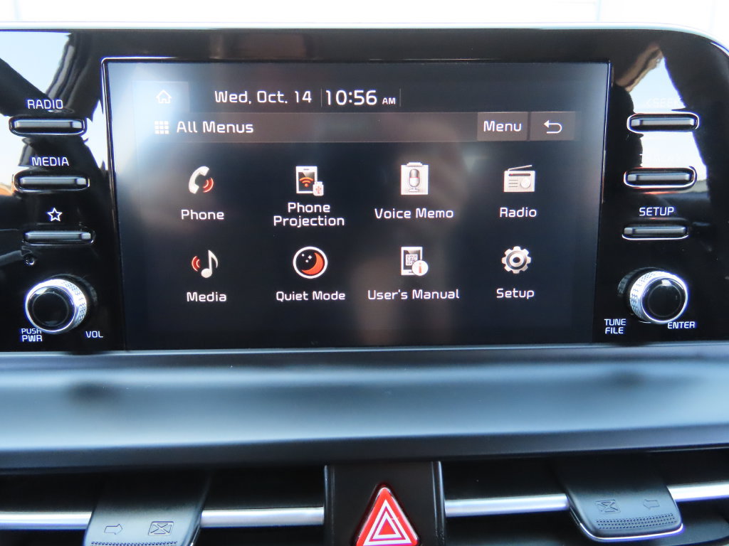 Used 2024 Kia Seltos LX AWD/4WD image 39