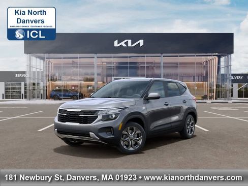 New 2026 Kia Seltos LX AWD/4WD image 1