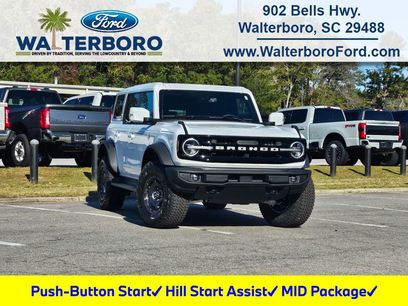 New 2025 Ford Bronco Outer Banks w/ Sasquatch Package