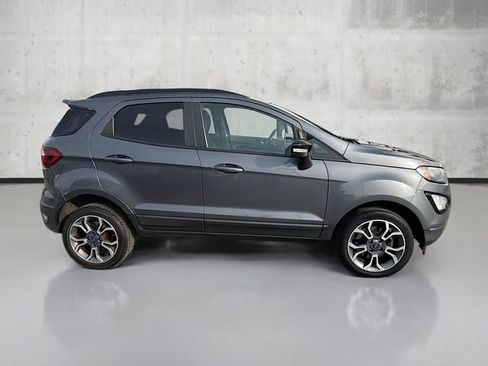 Used 2019 Ford EcoSport SES image 4