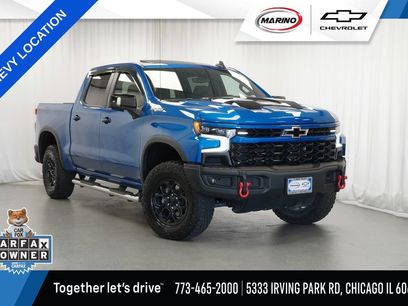 Used 2023 Chevrolet Silverado 1500 ZR2 w/ ZR2 Bison Edition