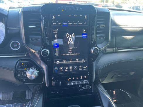 Used 2019 RAM 1500 Limited AWD/4WD image 18