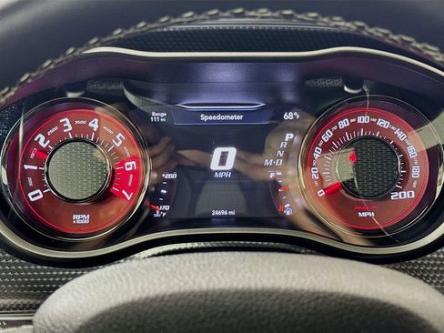 Used 2016 Dodge Challenger SRT Hellcat RWD image 16