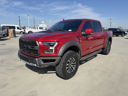Used 2020 Ford F150 Raptor w/ Equipment Group 802A Luxury