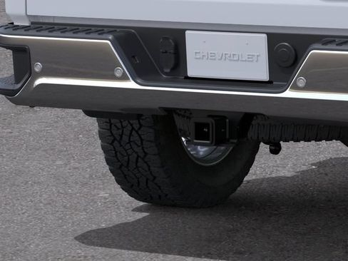 New 2026 Chevrolet Silverado 2500 LTZ w/ LTZ Premium Texas Edition AWD/4WD image 14