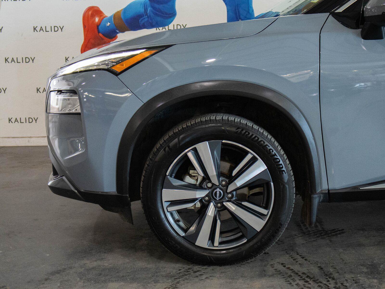 Used 2022 Nissan Rogue SL FWD image 16
