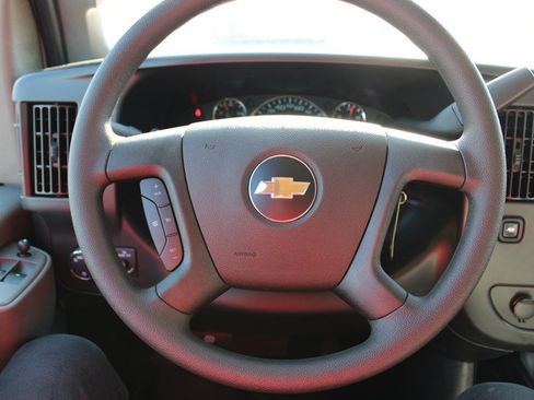 Used 2024 Chevrolet Express 2500 w/ Driver Convenience Package RWD image 28
