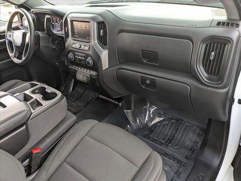 Used 2022 Chevrolet Silverado 1500 W/T image 13