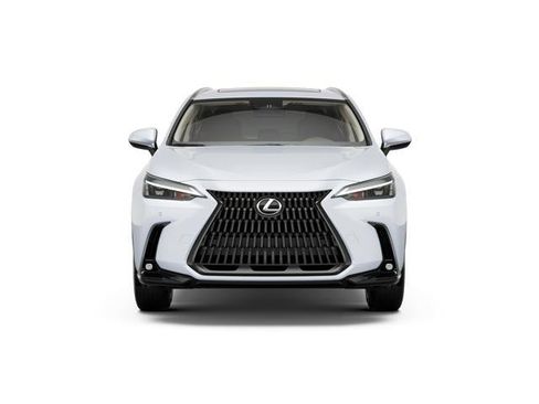New 2026 Lexus NX 350h AWD w/ Premium Package image 5
