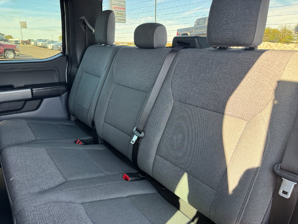 Used 2025 Ford F150 XLT w/ Equipment Group 301A Standard AWD/4WD image 40