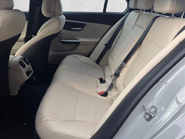 Certified 2026 Mercedes-Benz C 300 Sedan image 15