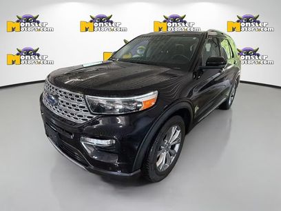 Used 2022 Ford Explorer Limited
