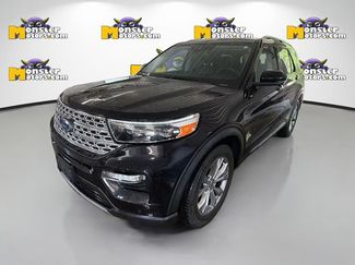 Used 2022 Ford Explorer Limited AWD/4WD video 1