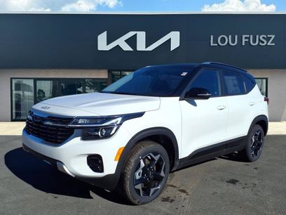 Used 2025 Kia Seltos S