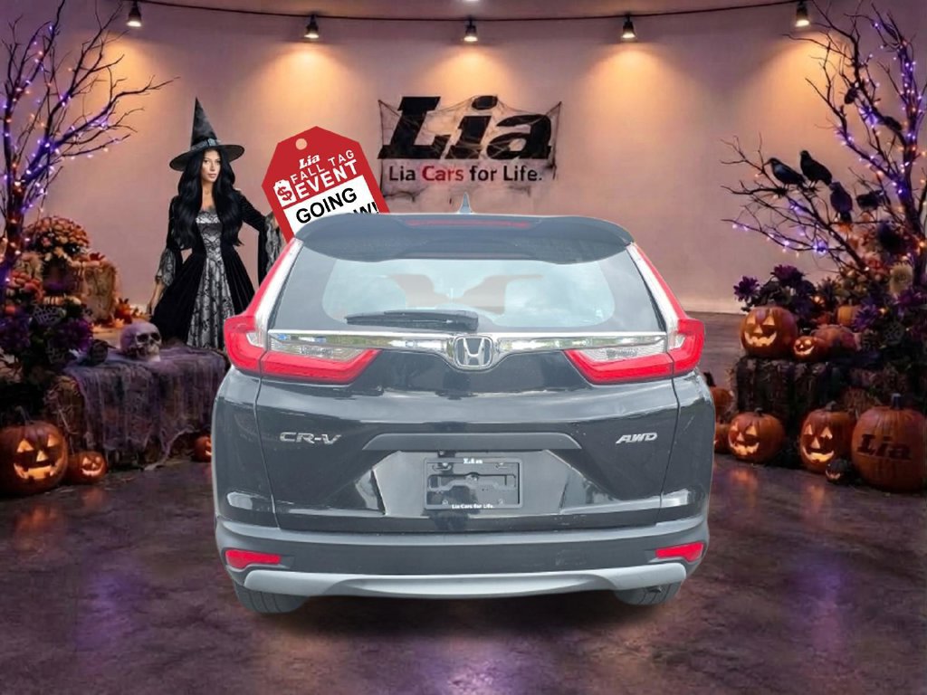 Used 2017 Honda CR-V LX image 6