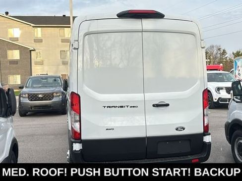 New 2026 Ford Transit 250 148 Medium Roof Extended AWD image 5