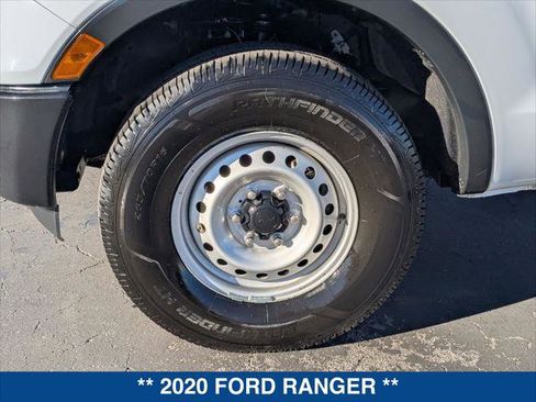 Used 2020 Ford Ranger XL w/ Equipment Group 101A Mid image 9
