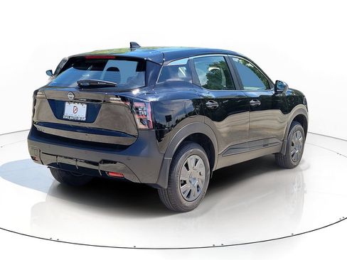 New 2026 Nissan Kicks S FWD image 4