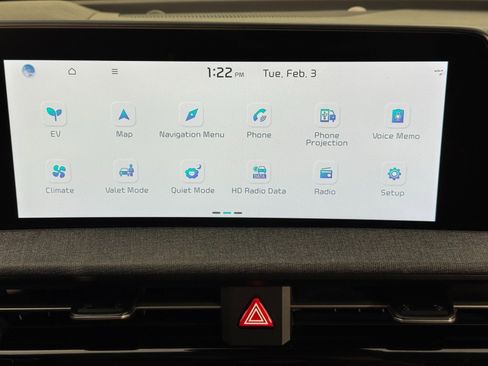 Used 2022 Kia EV6 Wind image 23